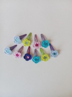 Spinki dla dziewczynki