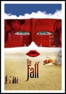 A2 PLAKAT FILMOWY KINO FILM MAGIA UCZUĆ, THE FALL (2006)