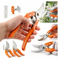 NOŻYCE RĘCZNE SEKATOR DO GAŁĘZI OGRODU PRZYCINANIA DRZEW ZYWOPŁOTU MOCNE