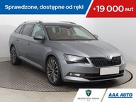 Skoda Superb 2.0 TDI, Salon Polska, 187 KM, Skóra