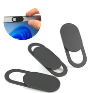 3x ZAŚLEPKA ZASŁONKA DO KAMERY LAPTOPA / MACBOOK PRO AIR M1 M2 M3 M4