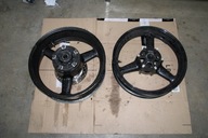 Felga Przód Przednia Tył Tylna Piasta Tarcza Hamulcowa Yamaha R6 RJ03 99-02