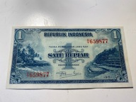 Indonezja - 1 rupia - 1951 - UNC