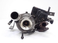 TURBINA NASTAWNIK 8519475 BMW 3 F30 F31 F34 GT 320D 2.0D N47 184KM