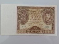 100 zł 1934r, seria AI., super stan (B67)