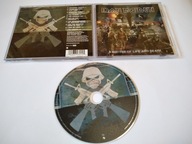 Iron Maiden – A Matter Of Life And Death - CD 2006 1.WYDANIE C916
