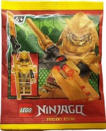 LEGO Ninjago Dragon Rising Claw Hunter Łowca Szponów njo817 NOWA