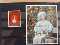 Królowa Angielska Ghana Kl Pope D 3