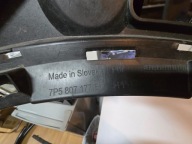 ŚLIZG ZDERZAKA LEWY PRZÓD PORSCHE CAYENNE 7P5807177B