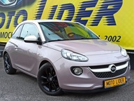 Opel Adam klimatronik, parktronik, grzana kier.