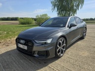 Audi A6 S-LINE 45 TFSI Quattro S-Tronic Salon Polska, Gwarancja, Jak nowy