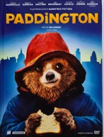 PADDINGTON - BOOKLET - DVD