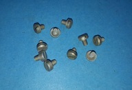 Śruba płytki aparatu zapłonowego Fiat 126p 9914301 nieużywane