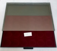 Kabe - Kaseta na 24 monety (Ø 32,5mm)