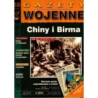 Gazety wojenne 55 Chiny i Birma