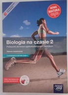 BIOLOGIA NA CZASIE 2 zak. rozszerzony Dubert