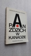 PAN ZDZICH W KANADZIE - Jaroslaw Abramow - Newerly