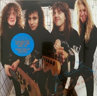 METALLICA - The $5.98 (EP) - Garage Days Re-Revisited (Winyl LP) nowy folia