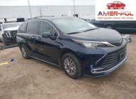 Toyota Sienna XLE 2024 2.5 Hybryda 189KM