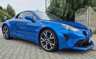 Alpine A110 A110 252 1.8T Legende Tablet Nawigacja Kamera 1.8 Benzyna 252KM