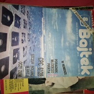 Bajtek Miesięcznik 8 / 1986+ książka Mój pierwszy komputer wyd. I