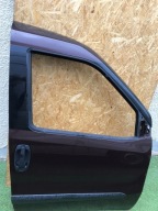 DRZWI PRAWE PRZÓD KOMPLETNE FIAT DOBLO II LIFT 590/A