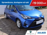 Toyota Yaris 1.0 VVT-i, Salon Polska
