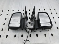 MERCEDES SPRINTER W907 W910 2018-2025 LUSTERKO LEWE / PRAWE 5 PINÓW IGŁA !!