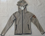 SONNENREITER BLUZA JEŹDZIECKA MARKOWA KURTKA DAMSKA BEŻOWA KAPTUR S