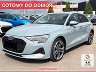AUDI A3 TFSI Advanced Sportback Hatchback 1.5 (150KM) 2025