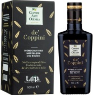 Oliwa z oliwek extra virgin Oliwa organic extra vergine 500 ml