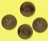 POLSKA 5 zł 1985 r.
