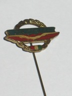 IKARUS fabryka autobusów odznaka z PRL