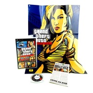 GRAND THEFT AUTO LIBERTY CITY STORIES PSP PREMIEROWE ANGIELSKIE PAL ENG