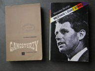"Mężowie i żony stanu" S.Brodzki + "Gangsterzy" S. Mierzeński