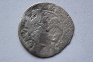 PÓŁGROSZ LITEWSKI ALEKSANDER JAGIELLOŃCZYK 1501-1506 SREBRO - CL490