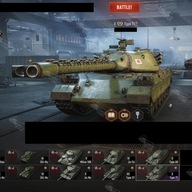 WOT Konto World Of Tanks X TIER Type 71 15000szt. obligacji