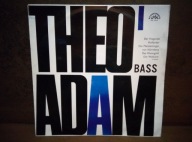 Theo Adam – Bass - Der Fliegende Holländer