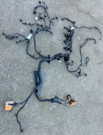 Volvo XC60 II 2.0 T6 Mild Hybrid 2023 2024 instalacja wiązka silnika B420T6