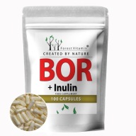 Forest Vitamin - Bor 3mg 100 kapsułek