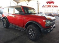 Ford Bronco Badlands 2023 2.3 Benzyna 275KM