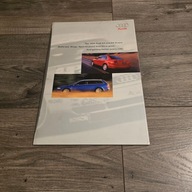 Audi B5 A4 1.8T 2.8 też quattro A4 1.8T 2.8 Avant też quattro 1999 USA
