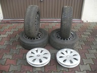 Opony zimowe Nankang Snow SL-6 195/65R16 104/102 R 2szt. 2x6mm