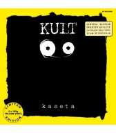 KULT - Kaseta 2LP yellow (żółty) winyl