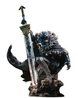 Figurka 3D CA 3D Studios – Elden Ring - Blaidd - 16K - 1:6 - Druk 3D