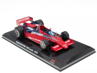 F1 BRABHAM BT46B #1 Niki Lauda Winner Swedish GP 1978 1/24 ixo MW2ALA0010