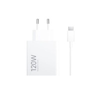 ORYGINALNA ŁADOWARKA SIECIOWA XIAOMI 120W Z KABLEM 1m USB-C fast charge
