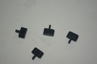 Suwaki wzmacniacza do gramofonu WG-1100 Fonica Unitra Fonica