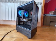 PC do GIER i5-8400 16GB RTX2060 SSD 240GB HDD 1TB