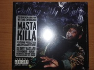 Masta Killa - Selling My Soul USA!!! FOLIA!!!